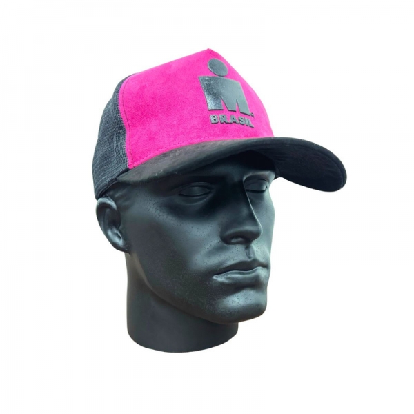 Boné Ironman Brasil IM03 - Rosa