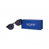 Óculos de Sol Yopp Polarizado Uv400 Blackout