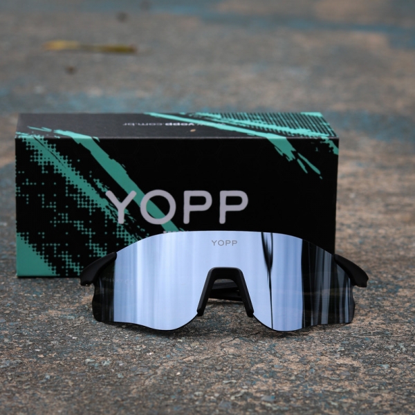 Óculos de Sol Yopp Performance Uv400 Mask K7