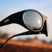 Óculos de Sol Yopp Loop Polarizado Uv400 Poesia