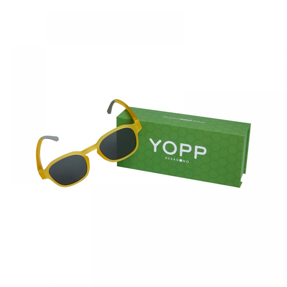 Óculos de Sol Yopp Polarizado Uv400 Supera Tudo