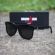 Óculos de Sol Yopp Polarizado Uv400 Ironman Brasil IMH07