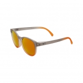 Óculos de Sol Yopp Polarizado Uv400 Gray Tu-ton Laranja