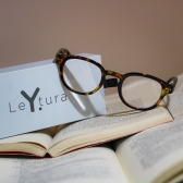 Óculos de Leitura Yopp Redondo Tartaruga