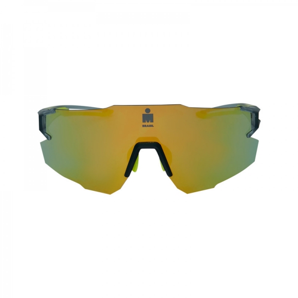 Óculos de Sol Performance Yopp Ironman Brasil Uv400 Mask IMB2.1