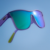 Óculos de Sol Yopp Polarizado Uv400 Hype Vem Verão