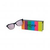 Óculos de Sol Yopp Polarizado Uv400 Tu-Ton Rosa
