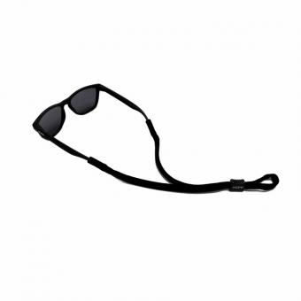 KIT Cordão Salva Óculos – YOPP - 10 unidades na cor preto