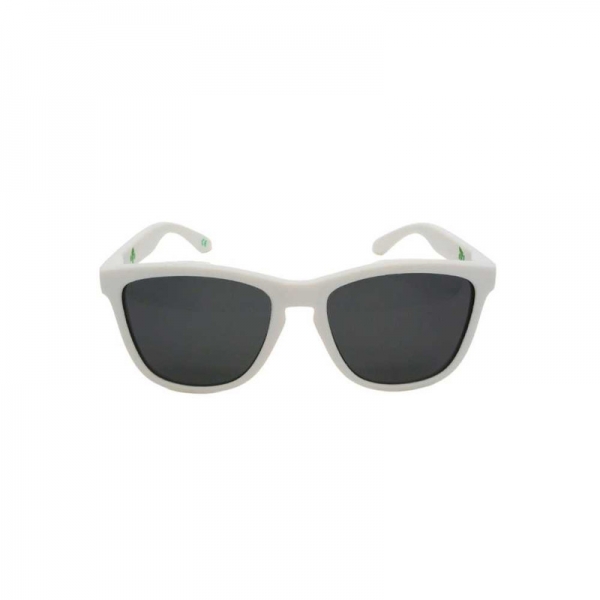 Óculos de Sol Polarizado Uv400 Palmeiras  Branco