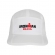 Boné Esportivo IM Brasil 5 Panel Branco