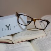 Óculos de Leitura Yopp Retangular Tartaruga