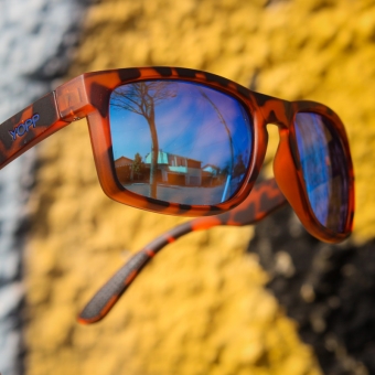 Óculos de Sol Yopp Polarizado Uv400 Cabeção Ninja