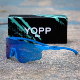 Óculos de Sol Yopp Performance Fotocromático Uv400 Mask K5