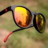 Óculos de Sol Yopp Polarizado Uv400 Ironman Brasil IMR01