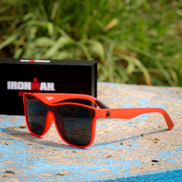 Óculos de Sol Yopp Polarizado Uv400 Ironman Brasil IMH02