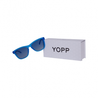 Óculos de Sol Yopp Polarizado Uv400 Da Cor do Mar