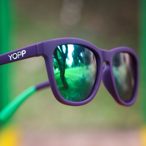 Óculos de Sol Yopp Polarizado Uv400 Super Kids