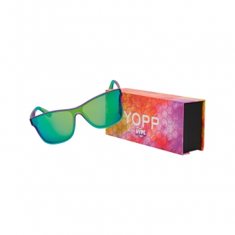 Óculos de Sol Yopp Polarizado Uv400 HYPE Amora Selvagem