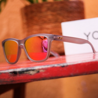 Óculos de Sol Yopp Polarizado Uv400 Mais Um Hit