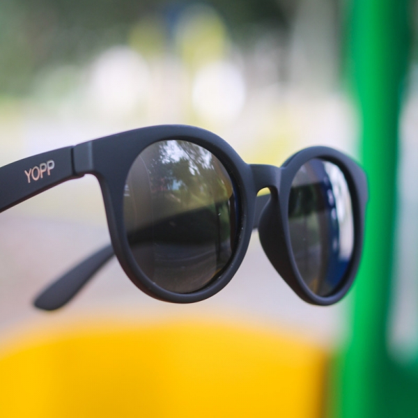 Óculos de Sol Yopp Polarizado Uv400 Dominó Kids
