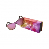 Óculos de Sol Yopp Polarizado Uv400 HYPE Macaron