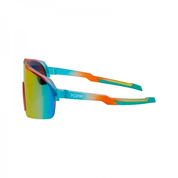 Óculos de Sol Esportivo Yopp Uv400 Corrida e Bike Mask L 2.1