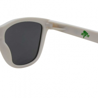 Óculos de Sol Polarizado Uv400 Palmeiras  Branco