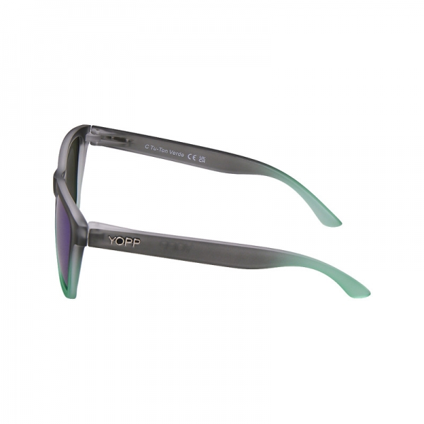 Óculos de Sol Yopp Polarizado Uv400 C Tu-ton Verde