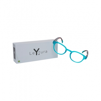 Óculos de Leitura Yopp Azul