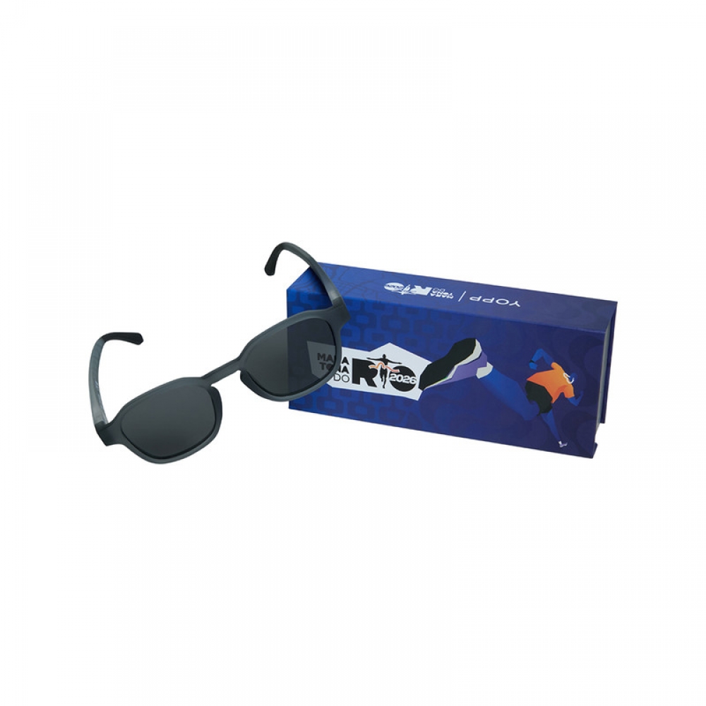 Óculos de Sol Yopp Polarizado Uv400 São Conrado MDR26