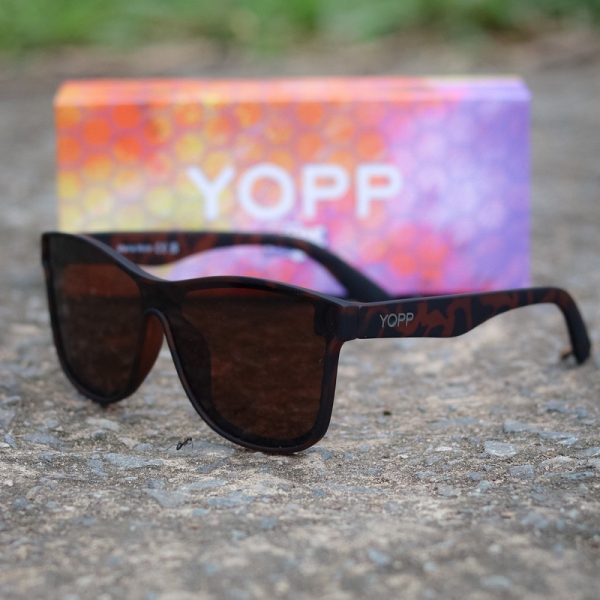 Óculos de Sol Yopp Polarizado Uv400 HYPE Maria Mole