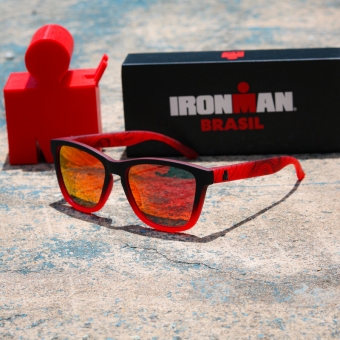 Óculos de Sol Yopp Polarizado Uv400 Ironman Brasil IM015
