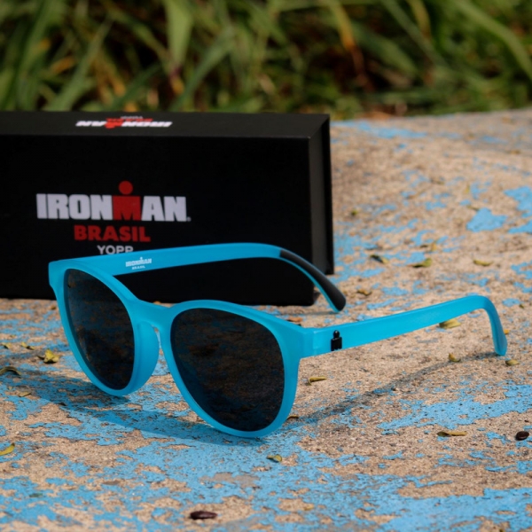 Óculos de Sol Yopp Polarizado Uv400 Ironman Brasil IMR02