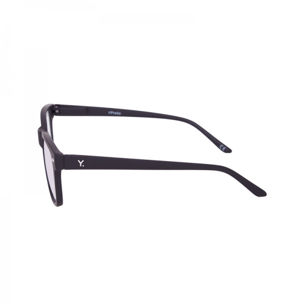 Óculos de Leitura Yopp Retangular Preto