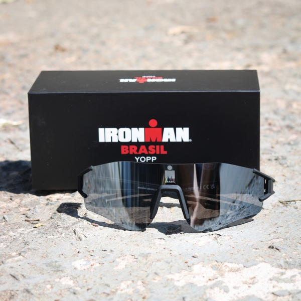 Óculos de Sol Yopp Performance Ironman Brasil Mask IMB3.12