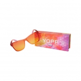 Óculos de Sol Polarizado Uv400 Hype Mal me Quer