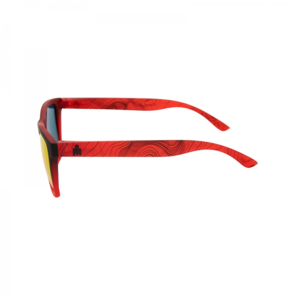 Óculos de Sol Yopp Polarizado Uv400 Ironman Brasil IM015