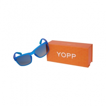 Óculos de Sol Yopp Polarizado Uv400 Cabeção Celeste