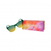 Óculos de Sol Polarizado Uv400 Hype Tudo Nosso