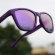 Óculos de Sol Yopp Polarizado Uv400 Tulipa Roxa