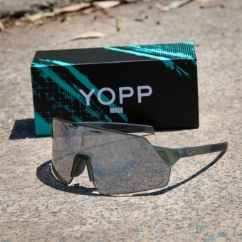 Óculos de Sol Yopp Performance Uv400 Mask V10