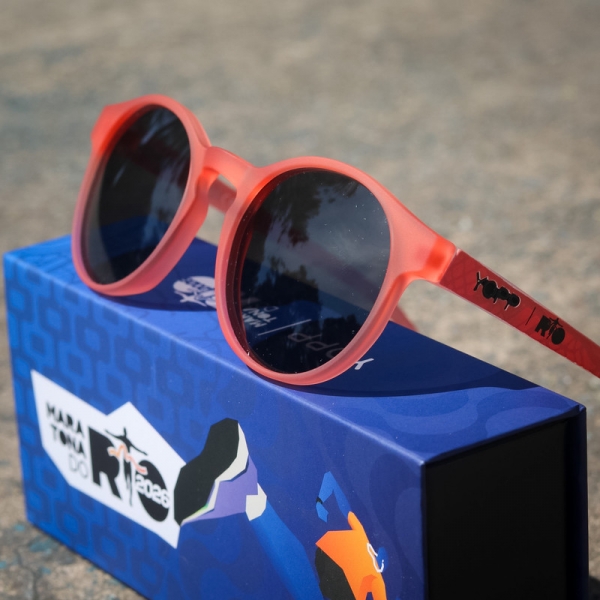 Óculos de Sol Yopp Polarizado Uv400 Aterro MDR26