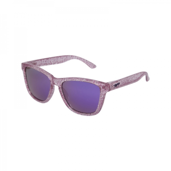 Óculos de Sol Yopp Polarizado Uv400 Glitter Roxo