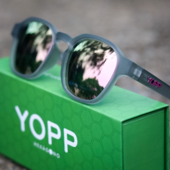 Óculos de Sol Yopp Polarizado Uv400 Domínio Total