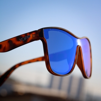 Óculos de Sol Yopp Polarizado Uv400 HYPE Squirtle