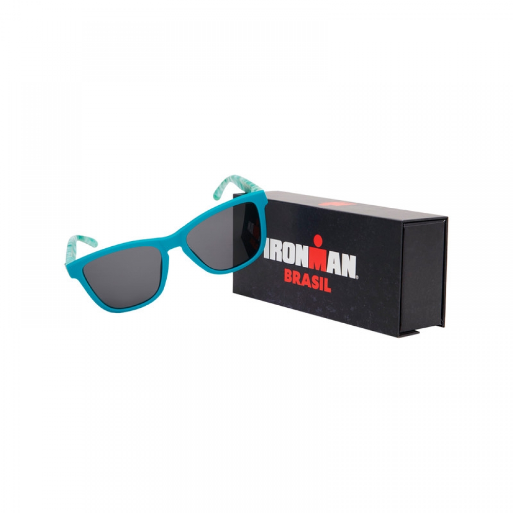 Óculos de Sol Yopp Polarizado Uv400 Ironman Brasil IM012