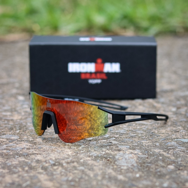 Óculos de Sol Yopp Performance Ironman Brasil Mask IMB3.5