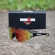 Óculos de Sol Yopp Performance Ironman Brasil Mask IMB3.5