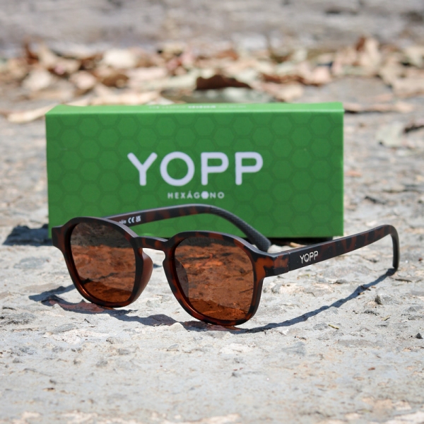Óculos de Sol Yopp Polarizado Uv400 Vem com Nóis