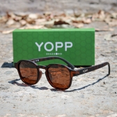 Óculos de Sol Yopp Polarizado Uv400 Vem com Nóis